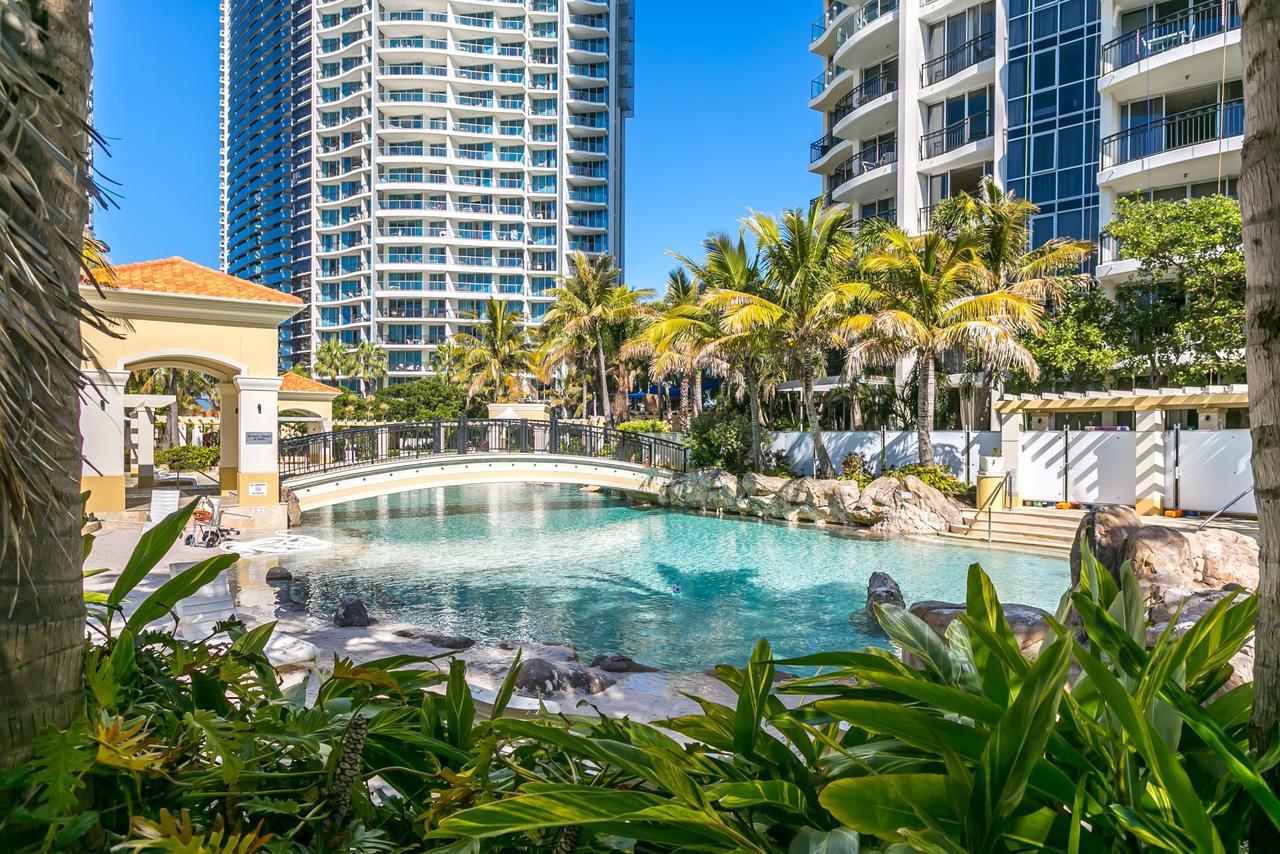 Peepsleep Chevron Towers Διαμέρισμα Χρυσή Ακτή Εξωτερικό φωτογραφία