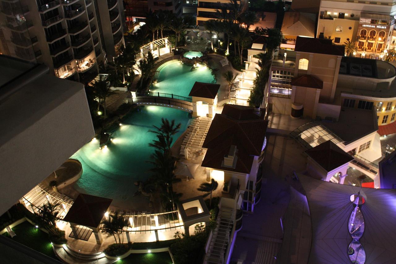 Peepsleep Chevron Towers Διαμέρισμα Χρυσή Ακτή Εξωτερικό φωτογραφία